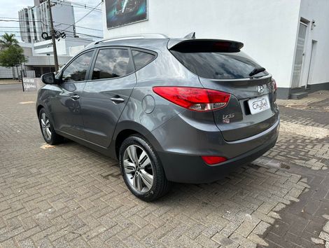Hyundai ix35 2.0 16V 2WD Flex Aut.
