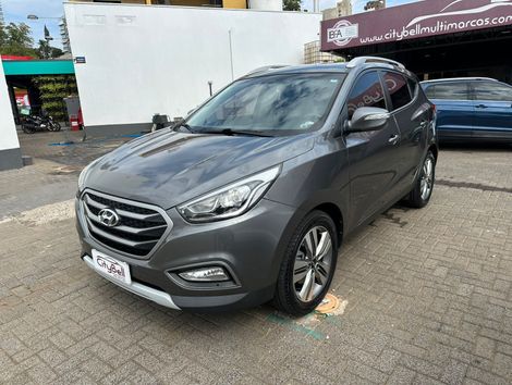Hyundai ix35 2.0 16V 2WD Flex Aut.