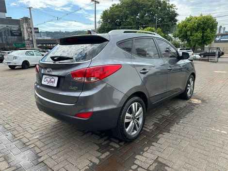 Hyundai ix35 2.0 16V 2WD Flex Aut.