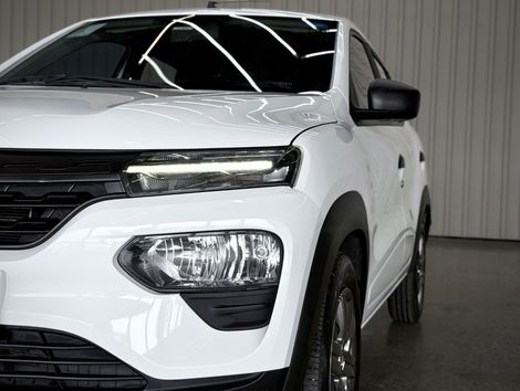 Renault KWID Zen 1.0 Flex 12V 5p Mec.