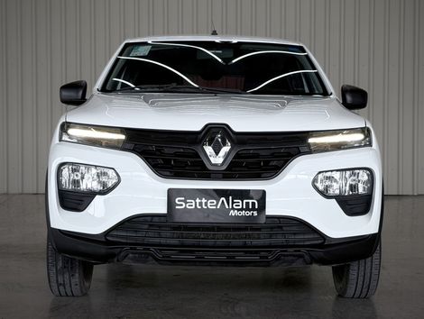 Renault KWID Zen 1.0 Flex 12V 5p Mec.
