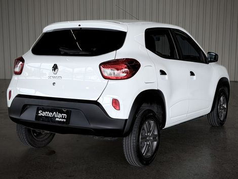 Renault KWID Zen 1.0 Flex 12V 5p Mec.