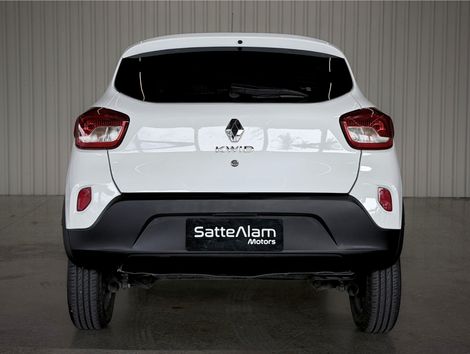 Renault KWID Zen 1.0 Flex 12V 5p Mec.