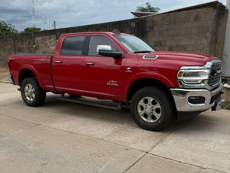 RAM 2500 LARAMIE  6.7 TDI  CD 4x4 Diesel