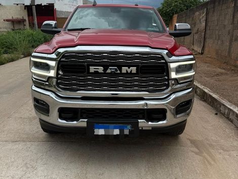 RAM 2500 LARAMIE  6.7 TDI  CD 4x4 Diesel
