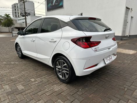 Hyundai HB20 Evolution 1.0 TB Flex 12V Aut.