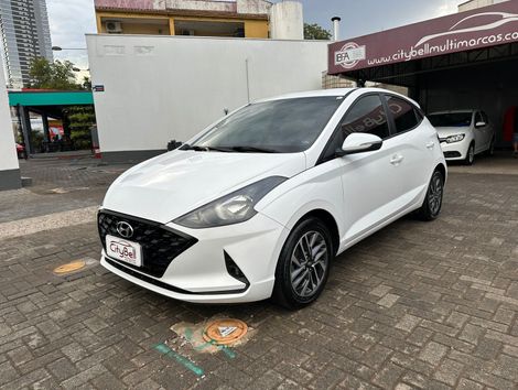 Hyundai HB20 Evolution 1.0 TB Flex 12V Aut.