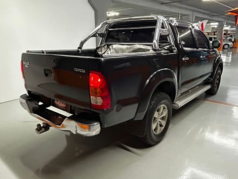Toyota Hilux CD SR 4x2 2.7 16V/2.7 Flex Mec.