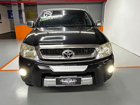 Toyota Hilux CD SR 4x2 2.7 16V/2.7 Flex Mec.