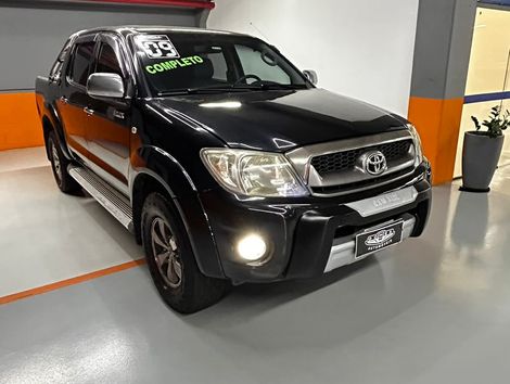 Toyota Hilux CD SR 4x2 2.7 16V/2.7 Flex Mec.