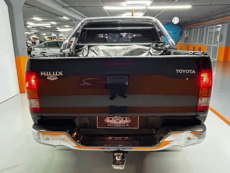 Toyota Hilux CD SR 4x2 2.7 16V/2.7 Flex Mec.