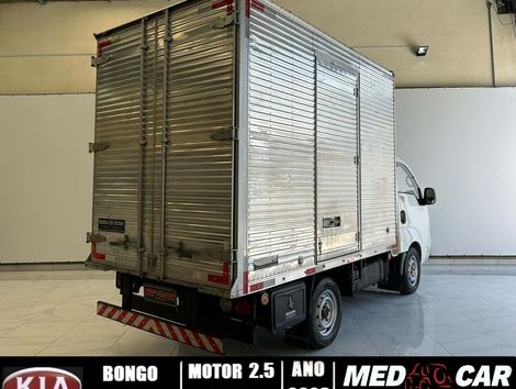 Kia Motors Bongo K-2500 2.5 4x2 TB Diesel