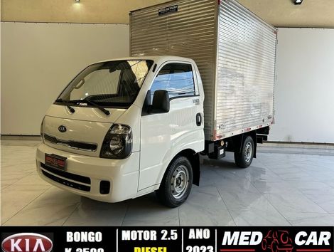 Kia Motors Bongo K-2500 2.5 4x2 TB Diesel