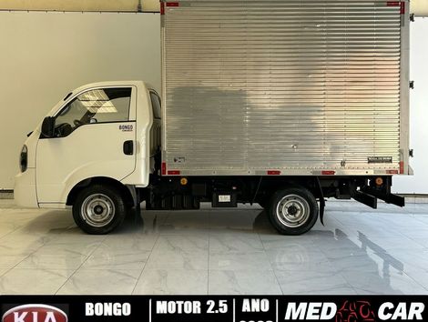 Kia Motors Bongo K-2500 2.5 4x2 TB Diesel
