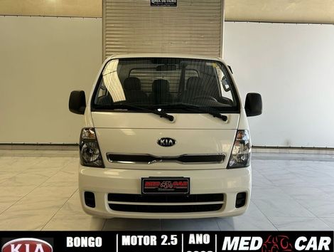 Kia Motors Bongo K-2500 2.5 4x2 TB Diesel