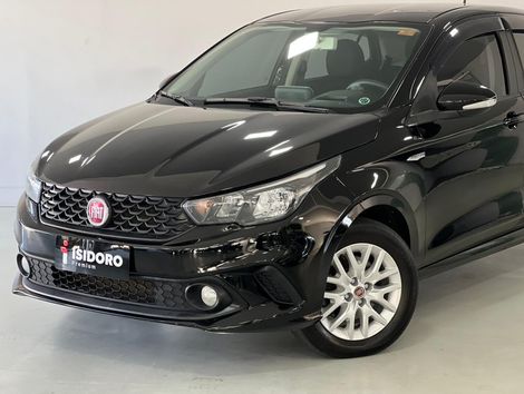 Fiat ARGO PRECISION 1.8 16V Flex Aut.