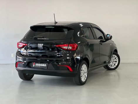 Fiat ARGO PRECISION 1.8 16V Flex Aut.