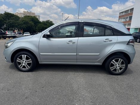 Chevrolet AGILE LTZ 1.4 MPFI 8V FlexPower 5p