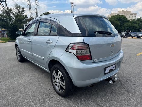 Chevrolet AGILE LTZ 1.4 MPFI 8V FlexPower 5p