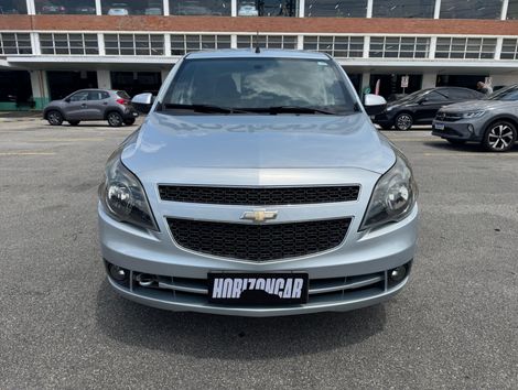 Chevrolet AGILE LTZ 1.4 MPFI 8V FlexPower 5p