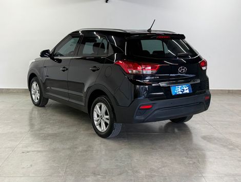 Hyundai Creta Attitude 1.6 16V Flex Mec.