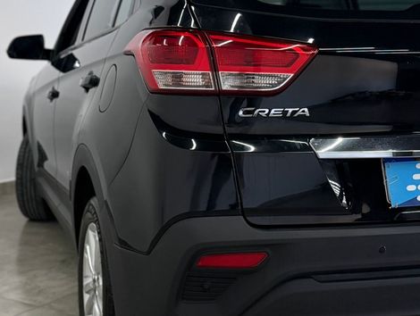 Hyundai Creta Attitude 1.6 16V Flex Mec.