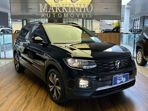 VolksWagen T-Cross 200 TSI 1.0  Flex 12V 5p Aut.