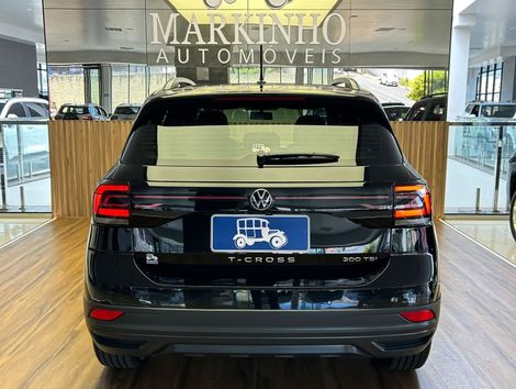 VolksWagen T-Cross 200 TSI 1.0  Flex 12V 5p Aut.