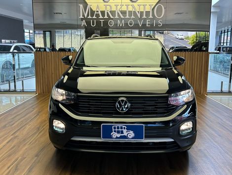 VolksWagen T-Cross 200 TSI 1.0  Flex 12V 5p Aut.