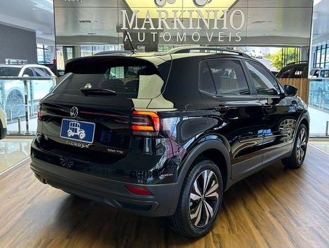 VolksWagen T-Cross 200 TSI 1.0  Flex 12V 5p Aut.