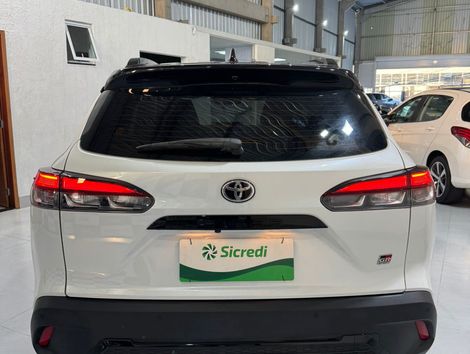 Toyota Corolla Cross GR-S 2.0 16V Flex Aut.