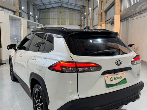 Toyota Corolla Cross GR-S 2.0 16V Flex Aut.
