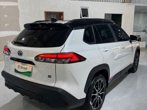 Toyota Corolla Cross GR-S 2.0 16V Flex Aut.