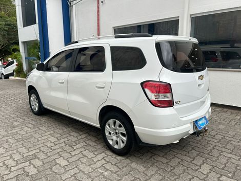 Chevrolet SPIN LTZ 1.8 8V Econo.Flex 5p Aut.