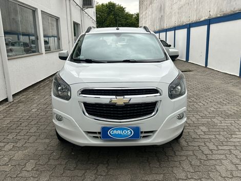 Chevrolet SPIN LTZ 1.8 8V Econo.Flex 5p Aut.