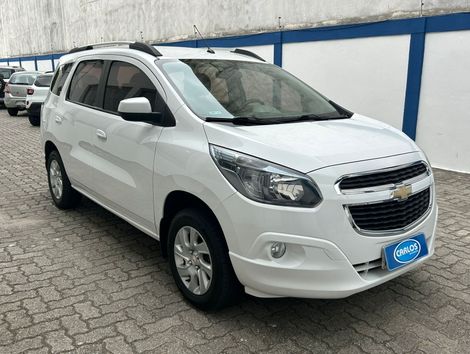 Chevrolet SPIN LTZ 1.8 8V Econo.Flex 5p Aut.
