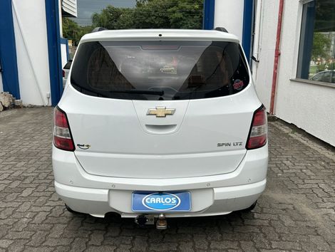 Chevrolet SPIN LTZ 1.8 8V Econo.Flex 5p Aut.