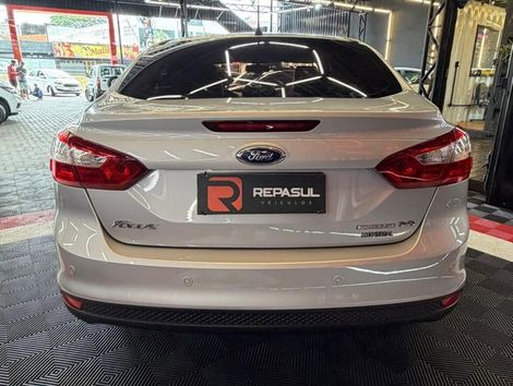 Ford Focus Sedan 2.0 16V/2.0 16V Flex 4p Aut.