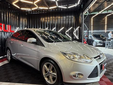 Ford Focus Sedan 2.0 16V/2.0 16V Flex 4p Aut.