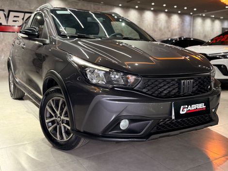 Fiat ARGO TREKKING 1.3 8V Flex Aut.