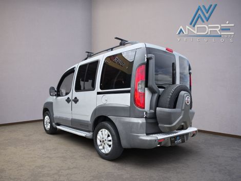 Fiat Doblo Adv.Ext./Adv.Ext.Loc. 1.8 16V Flex