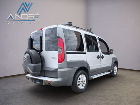 Fiat Doblo Adv.Ext./Adv.Ext.Loc. 1.8 16V Flex