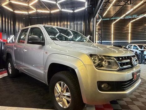 VolksWagen AMAROK CD2.0 16V/S CD2.0 16V TDI 4x4 Die
