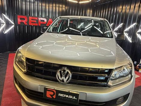 VolksWagen AMAROK CD2.0 16V/S CD2.0 16V TDI 4x4 Die
