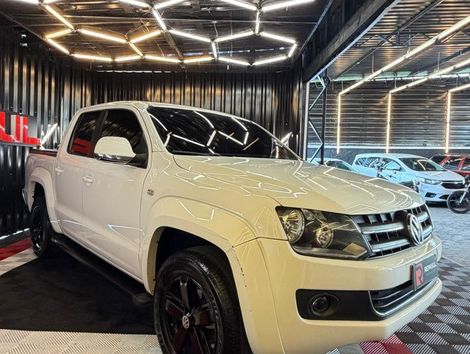 VolksWagen AMAROK Highline CD 2.0 16V TDI 4x4 Dies.