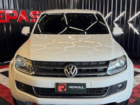 VolksWagen AMAROK Highline CD 2.0 16V TDI 4x4 Dies.