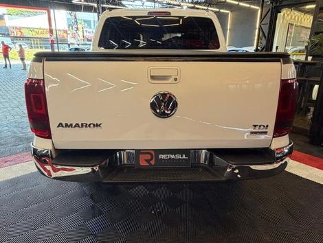 VolksWagen AMAROK Highline CD 2.0 16V TDI 4x4 Dies.