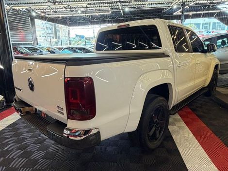 VolksWagen AMAROK Highline CD 2.0 16V TDI 4x4 Dies.