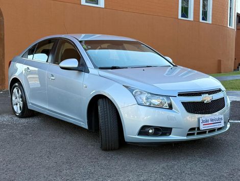Chevrolet CRUZE LT 1.8 16V FlexPower 4p Aut.
