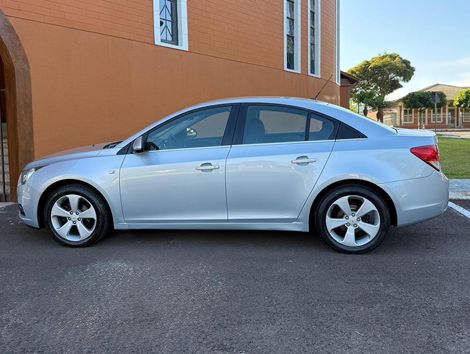 Chevrolet CRUZE LT 1.8 16V FlexPower 4p Aut.
